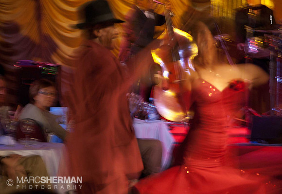 Dancing Buena Vista Style