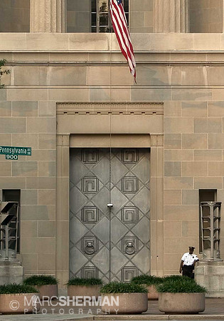 Guarding Justice