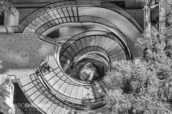 Radial Steps