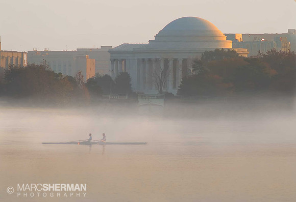 Potomac Mist