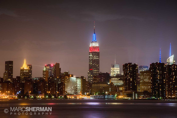 Empire by Night