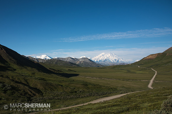 Road to Denali
