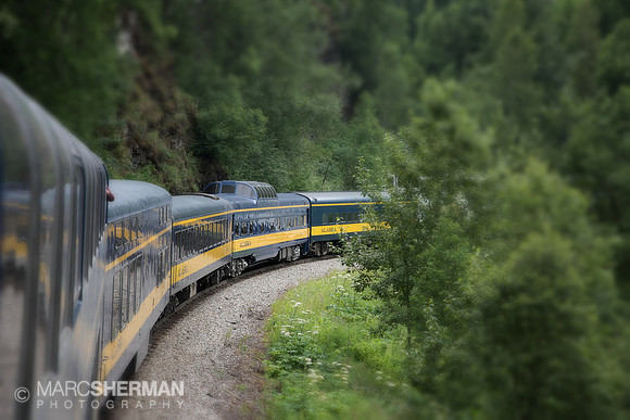 Talkeetna Express