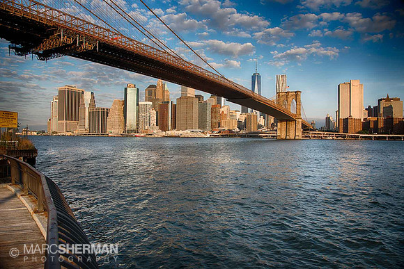 View from Dumbo
