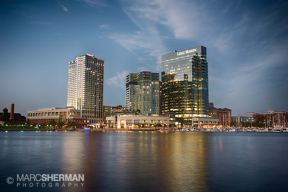 Harbor East