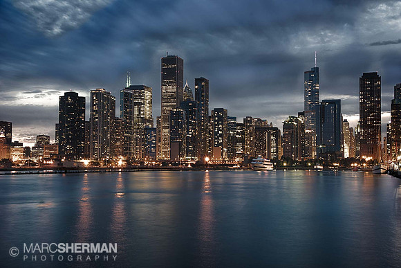 Chicago:  Looking Back