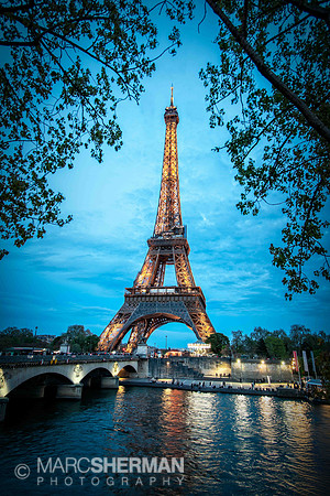 Lights of the City